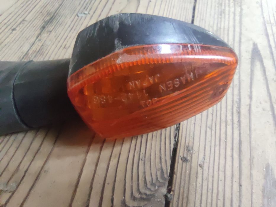 Поворотник для мотоцикла хонда