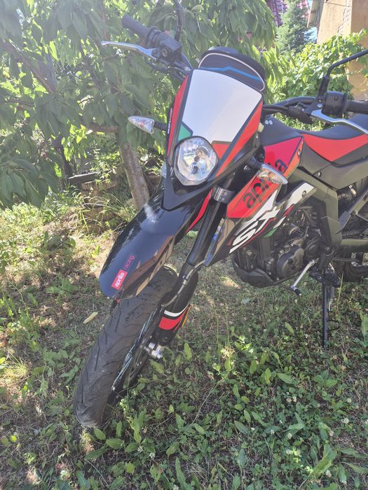Aprilia sx 125  Niski przebieg