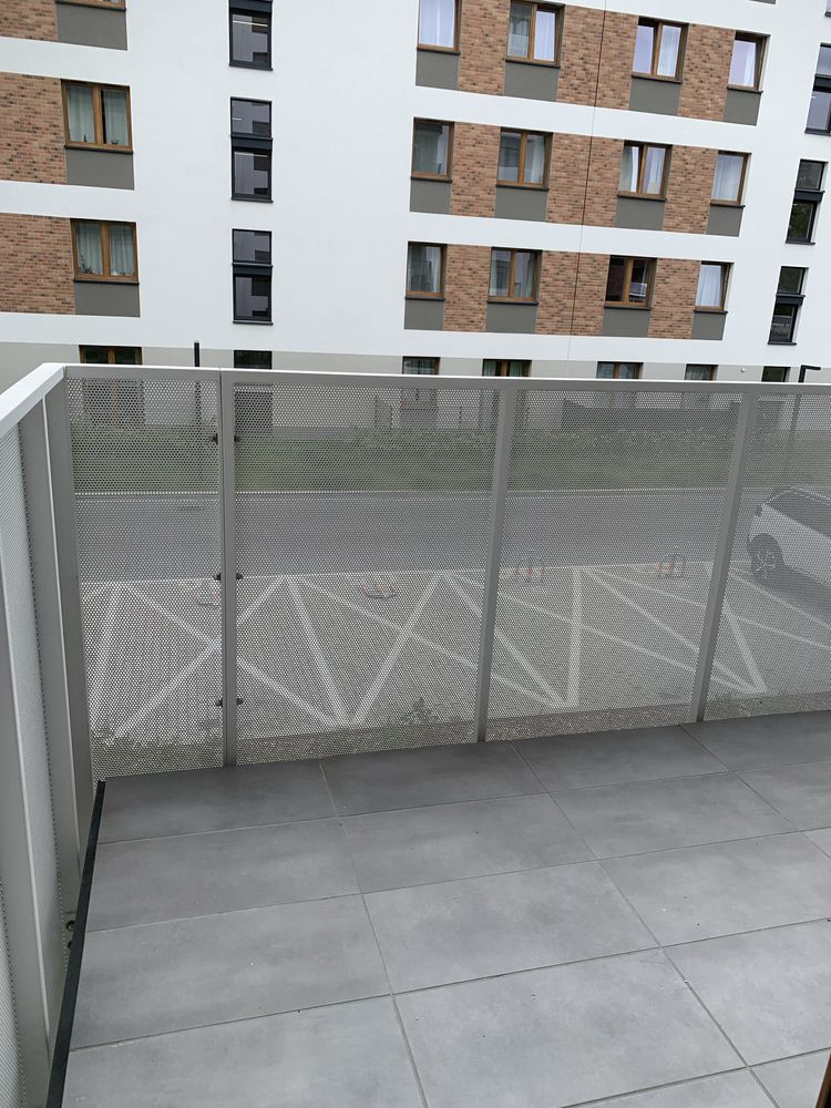 Myśliwska 55A, dwa pokoje, 46m2