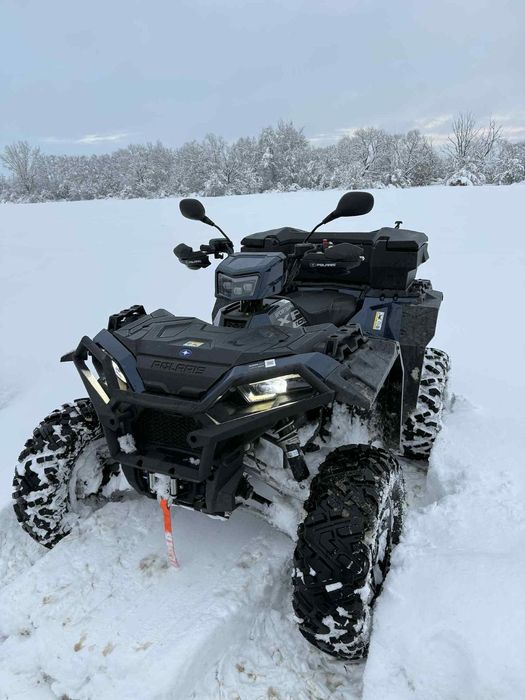 Polaris Sportsman Polaris Sportsman XP1000S jak nowy 330KM przebiegu, Bardzo bogate wypo
