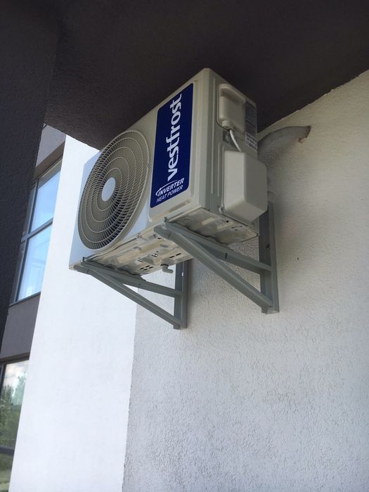 Монтаж, продаж кондиціонерів