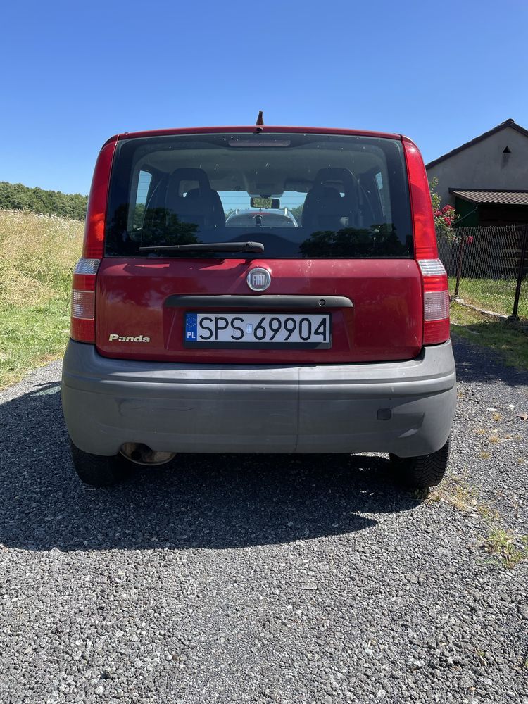 Fiat Panda 2009 1.1 OC DO KONCA LISTOPADA