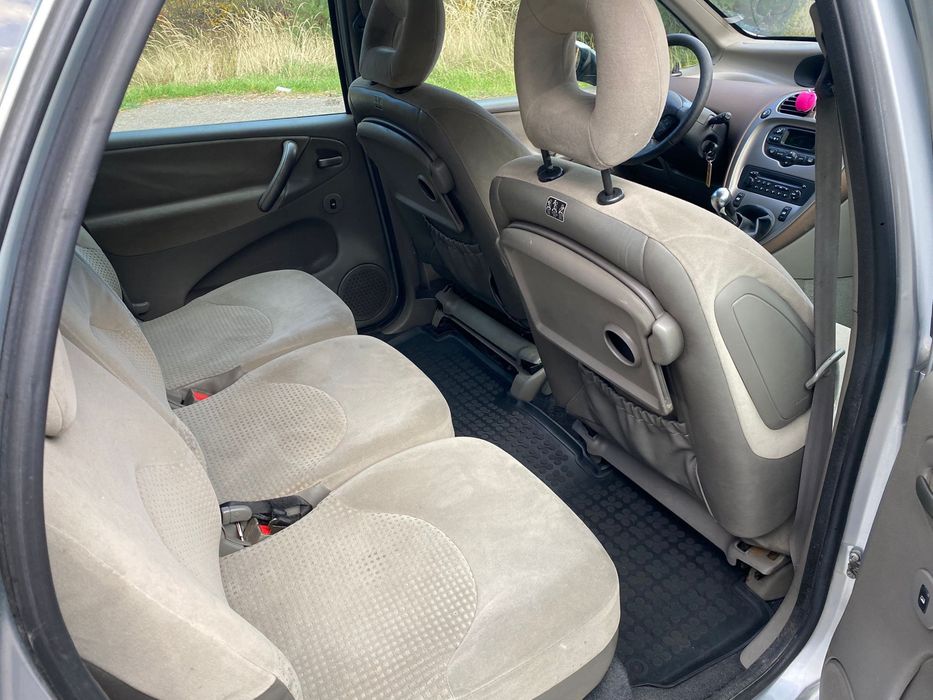 Citroen Xsara Picasso 2.0hdi
