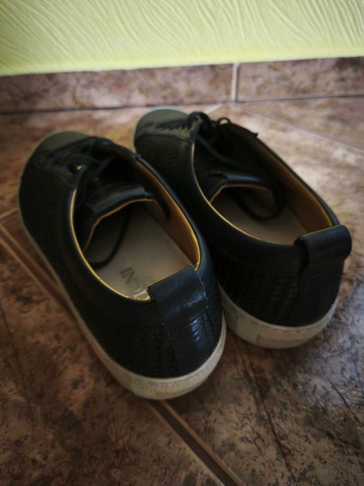 Кросівки made in italy Ortigni  Uniqlo Fracap Red Wing levis