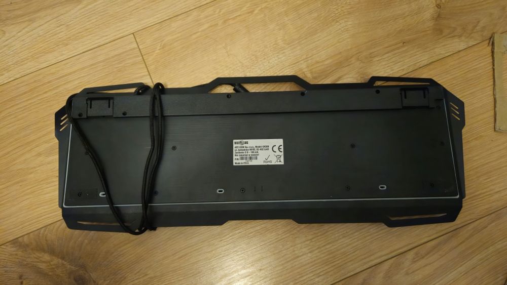 Klawiatura mad dog gk500