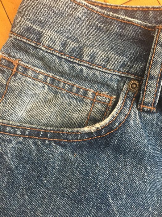 Джинсові шорти Angelo Litrico  джинсовые