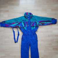 Kombinezon narciarski Fila, Vintage, Full Ski Suit by FILA–Team Italia