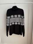 Czarny golf Reserved rozmiar XL