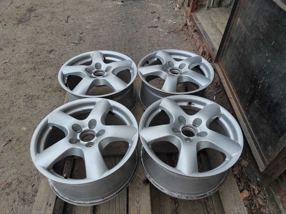 Диски R18 5x112 ET56 8,5J ЦО 66.6 made in Germany