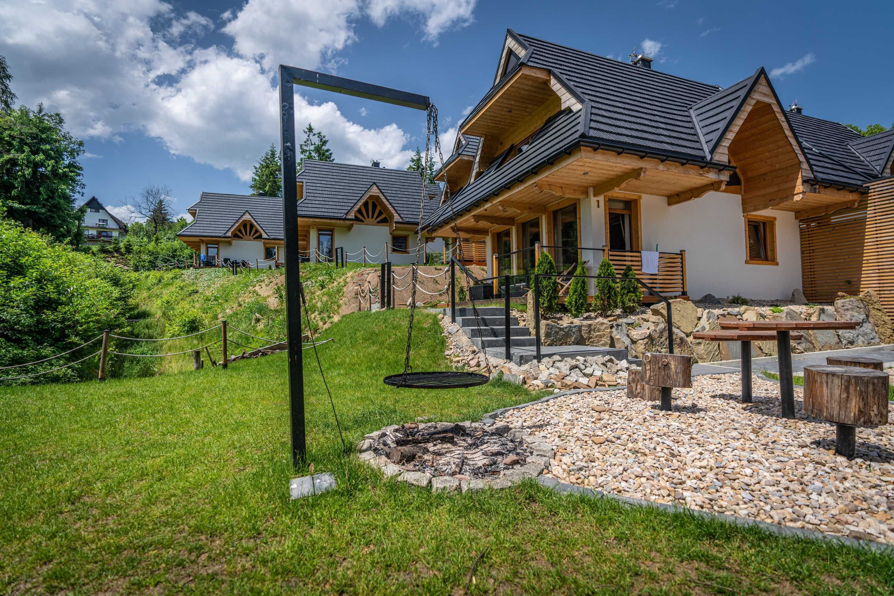 Domki z widokiem na góry Kościelisko -Zakopane Rabat 10%