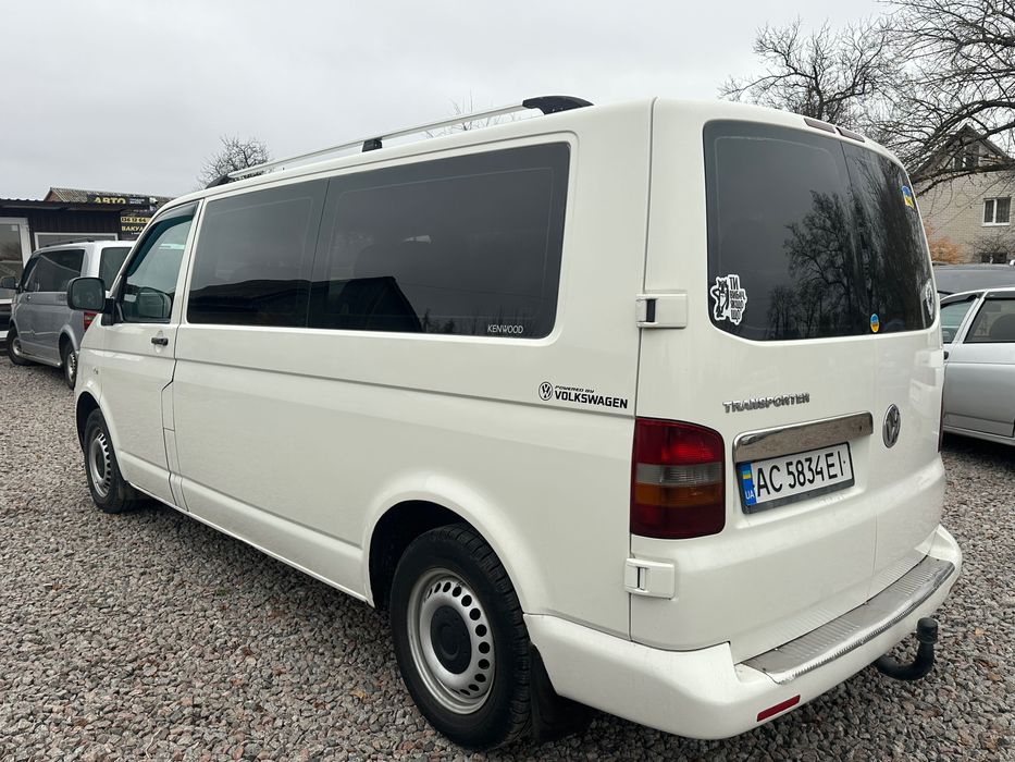 Продам Т5 Транспортер пасажир