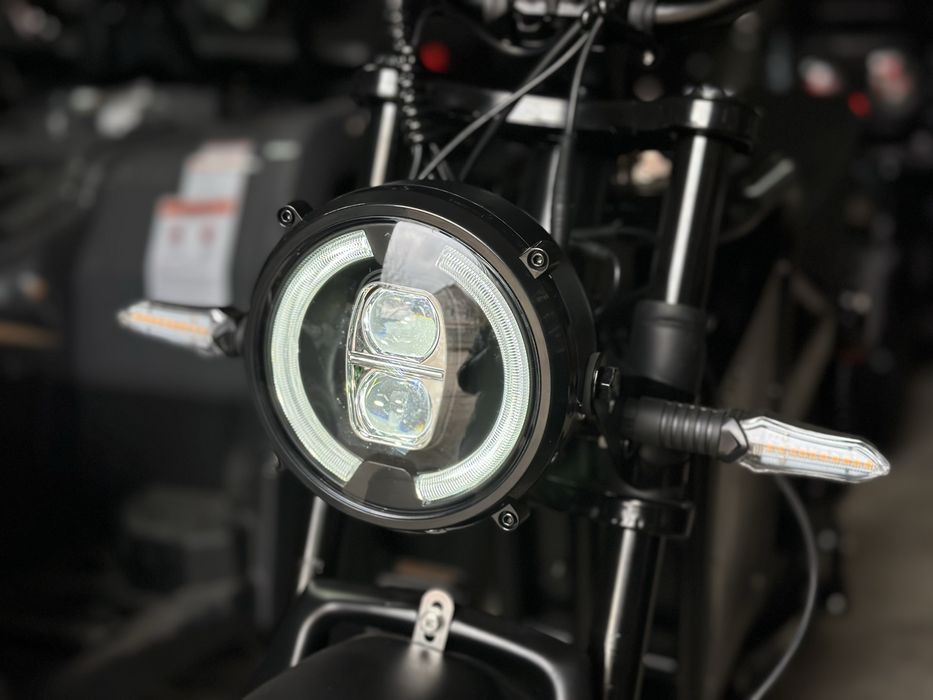 Електричний фетбайк Corso Komodo 1000w 48V18Ah ‼️в наявності‼️