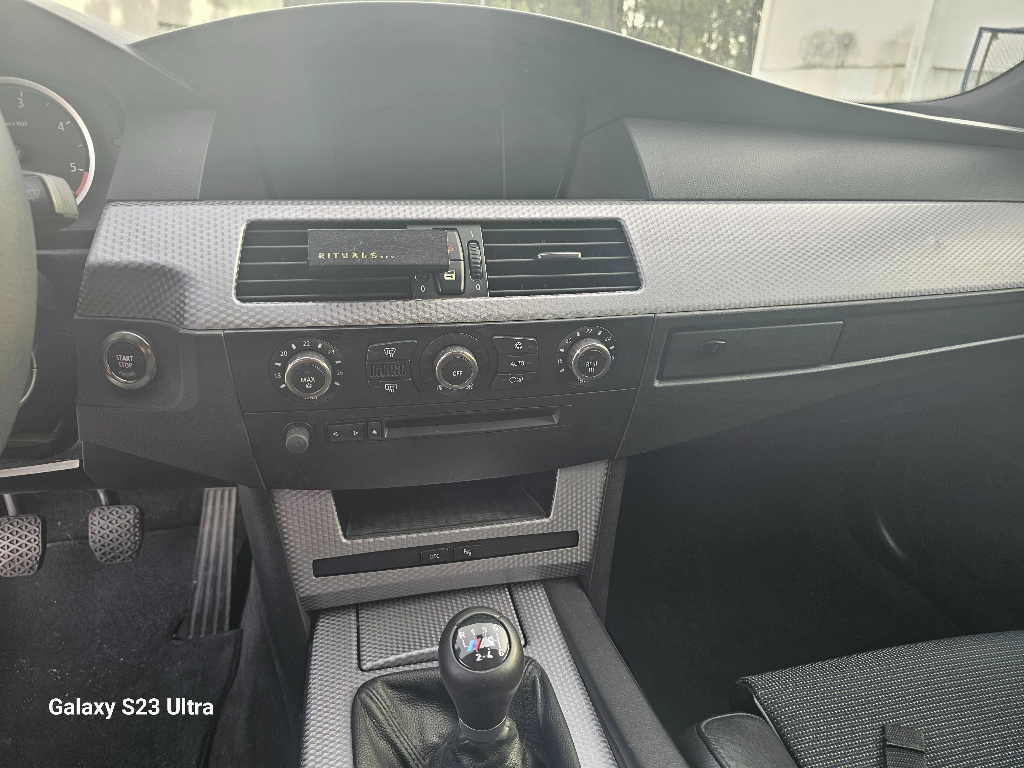 Bmw 520d touring pack M