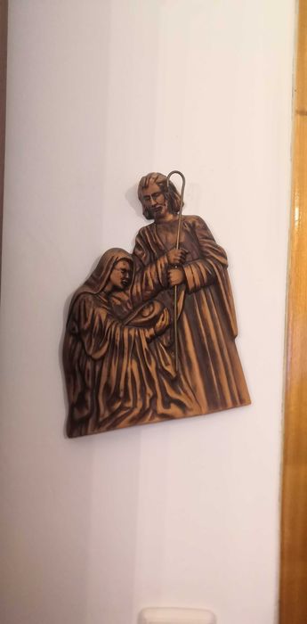 Arte Sacra varias peças