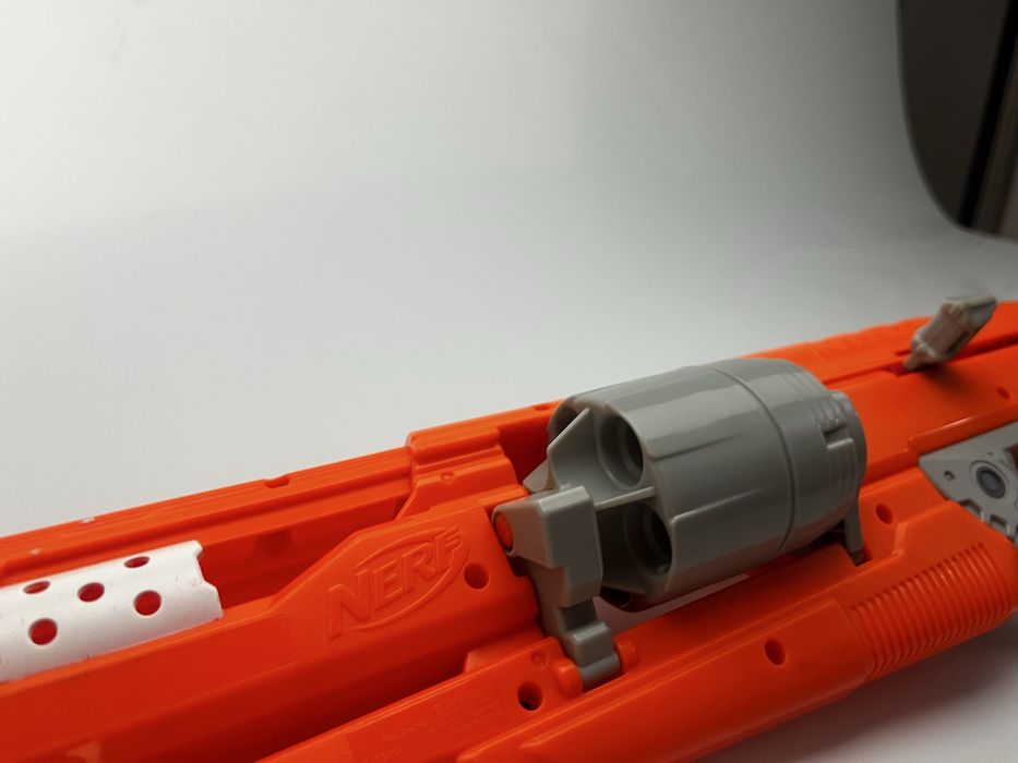 NERF N-Strike Elite wyrzutnia Alphahawk bez strzalek