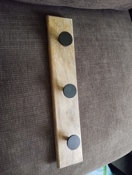 Wieszak na ubrania ręczniki