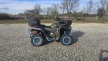 MOTO TRACTOR  SEGWAY 4x4