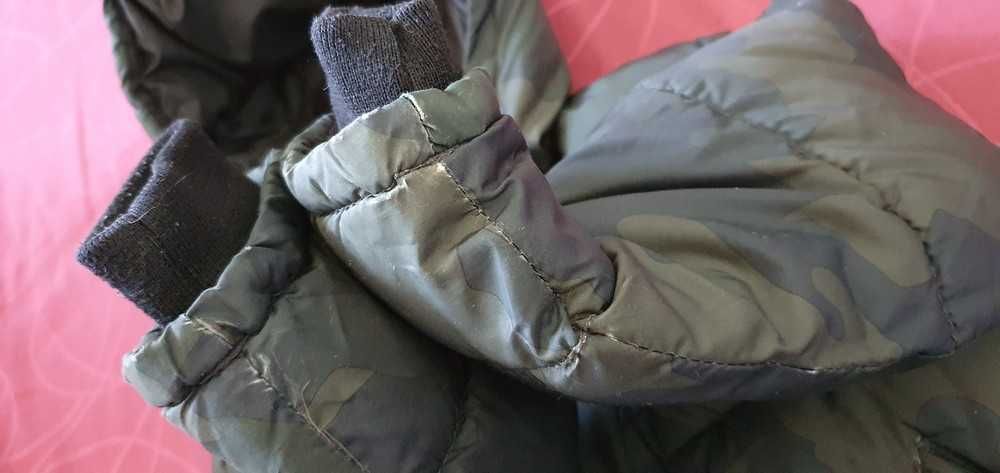 Куртка  Zara камуфляж