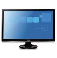 Монитор 24" Dell ST2420L Black