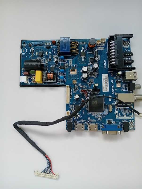 Placa MainBoard de TV