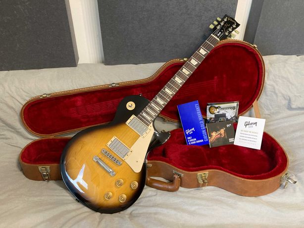 Gibson Les Paul Studio 2016T + Hardcase