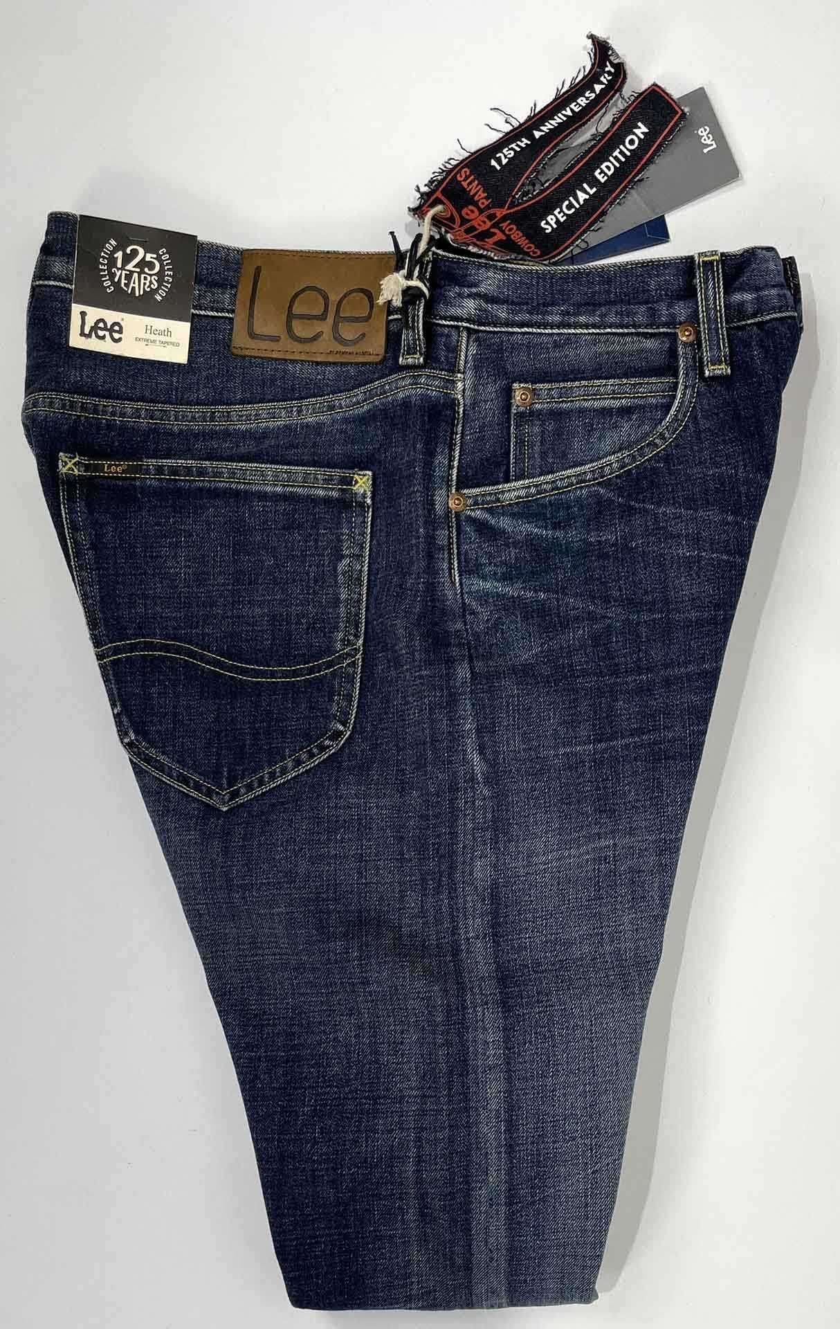 Spodnie męskie Lee Heath Mid Worn W30 L34