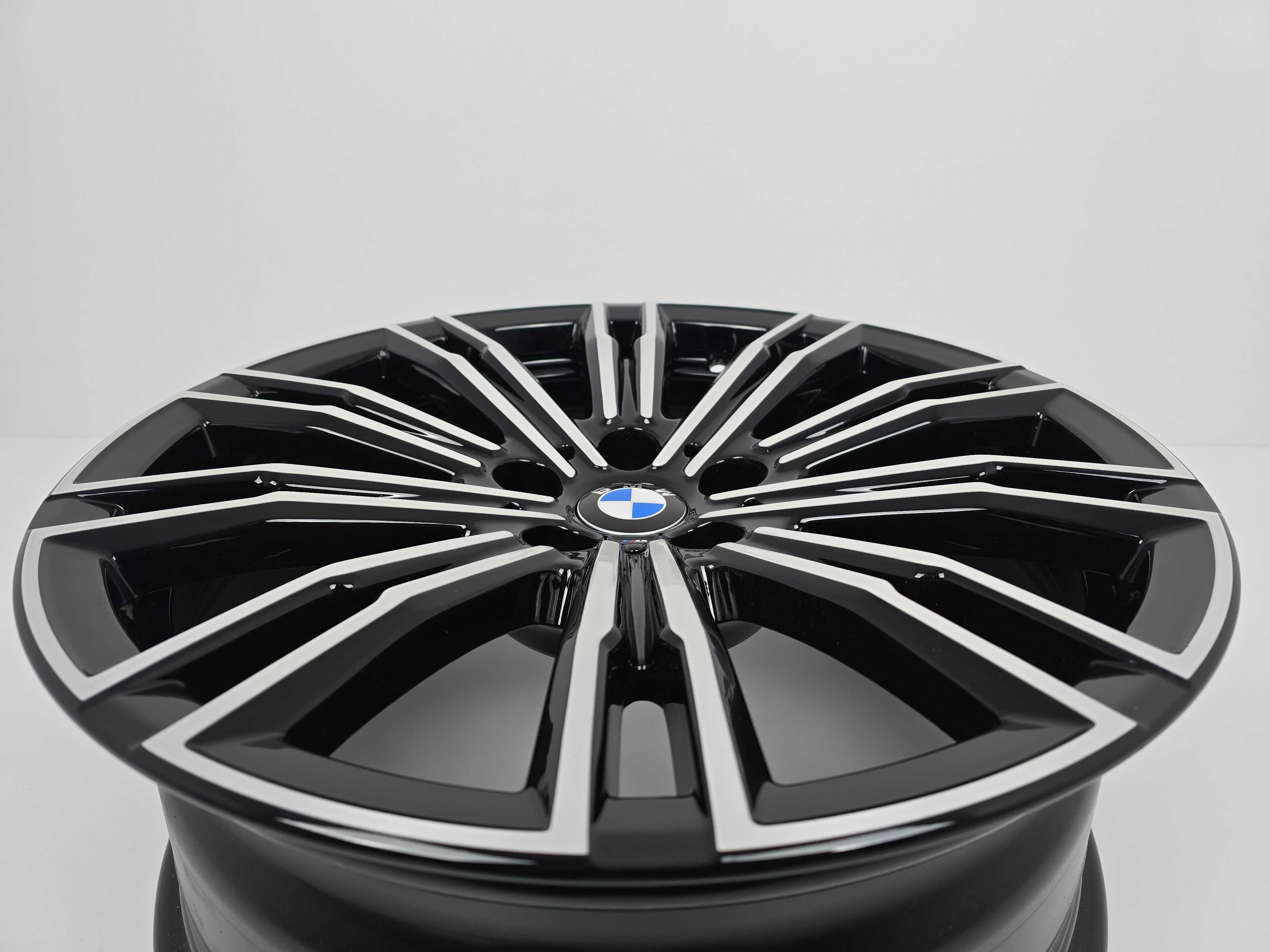 Oryginalne Felgi BMW 18" M-Pakiet Seria 3 4 5 G20 G21 G30 G31 G32 G12