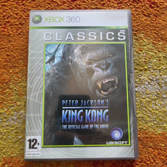 Peter Jackson's King Kong Xbox 360, Skup/Sprzedaż