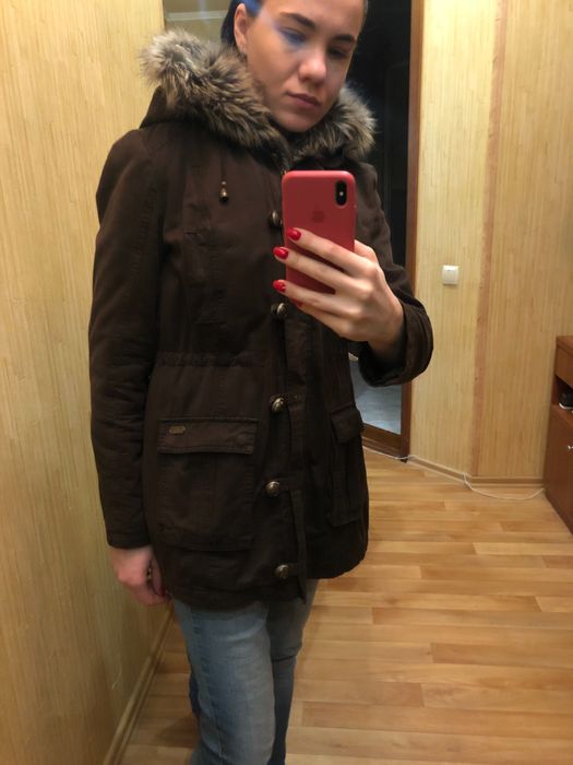 Куртка парка Guess