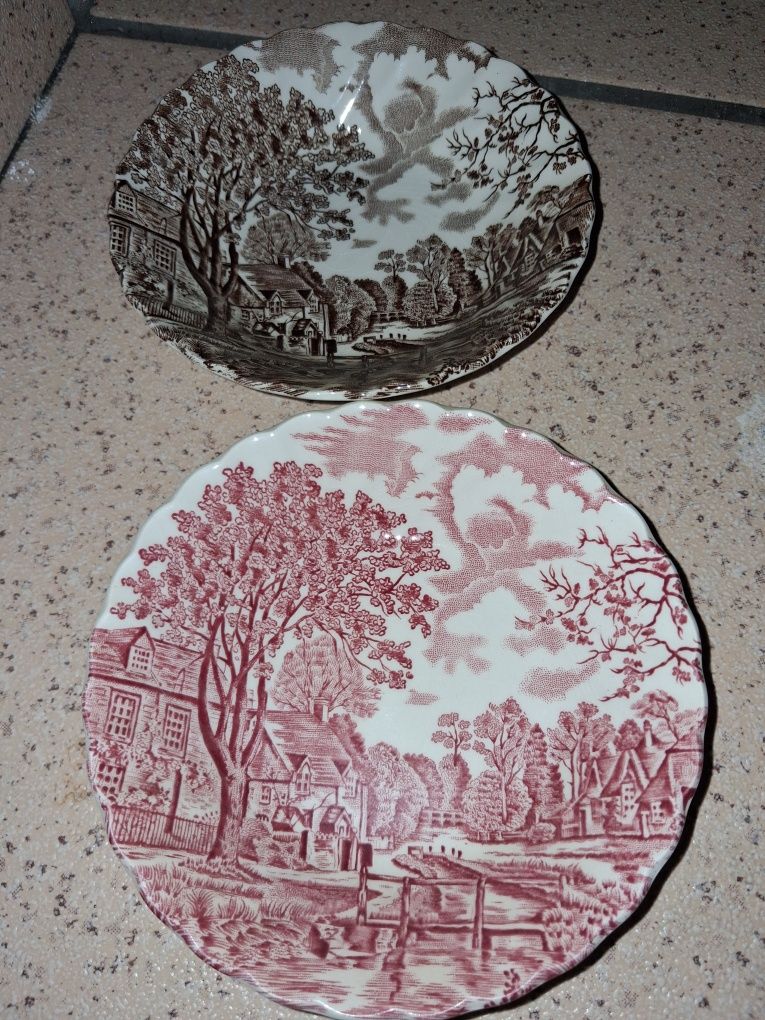 2 taças Porcelana Johnson Brothers