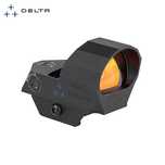 Mira ótica laser red dot (Delta optical mini dot 3)