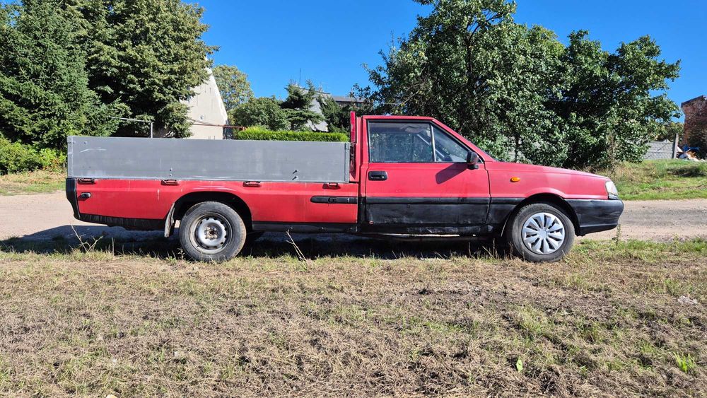 Polonez Truck plus 2002r