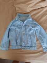 Джинсовка дитяча Zara, 110см 4-5 років