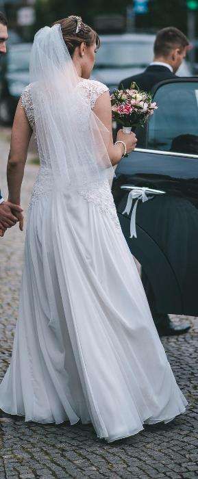 Suknia ślubna Amy Love, model JULIA