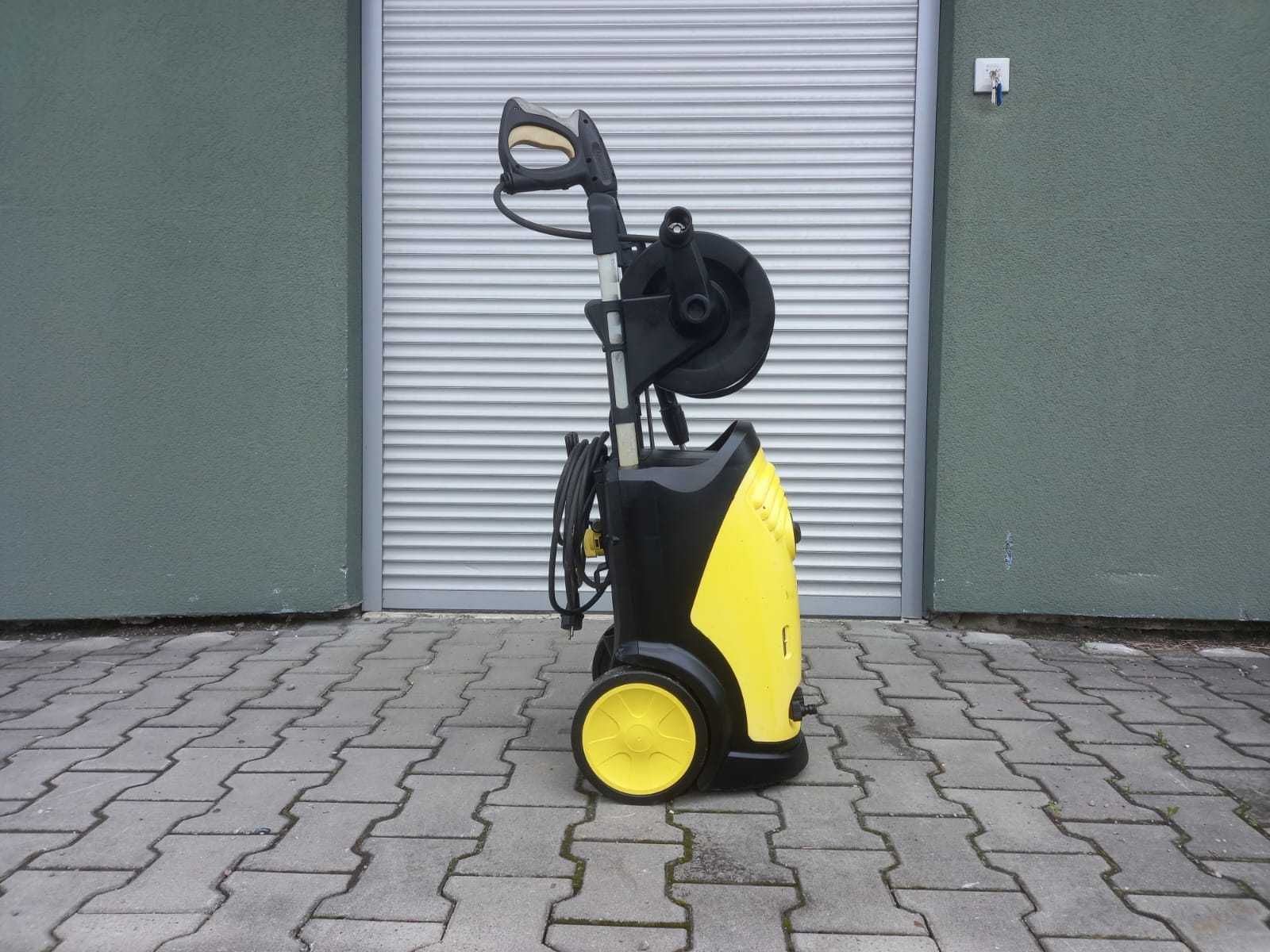 Karcher HD 6/13 CX 600 lm 130 bar 230V Profesjonalna myjka ciśnieniowa