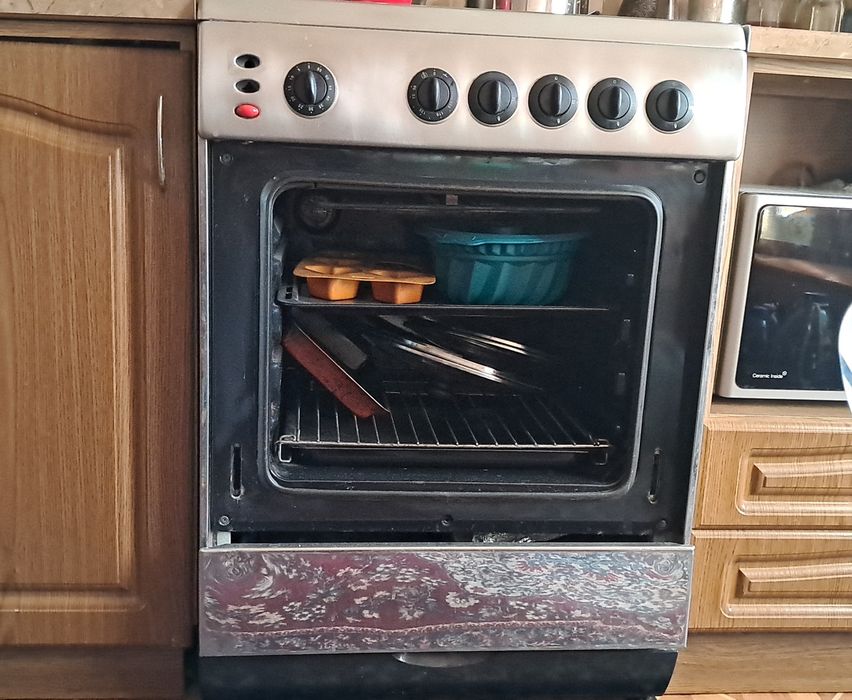 Газова плита Ardo