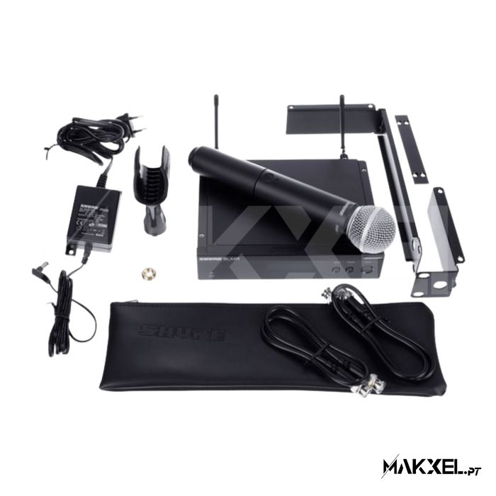 Shure BLX24R/SM58 T11