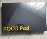 Tablet Xiaomi POCO PAD 8/256GB BLUE