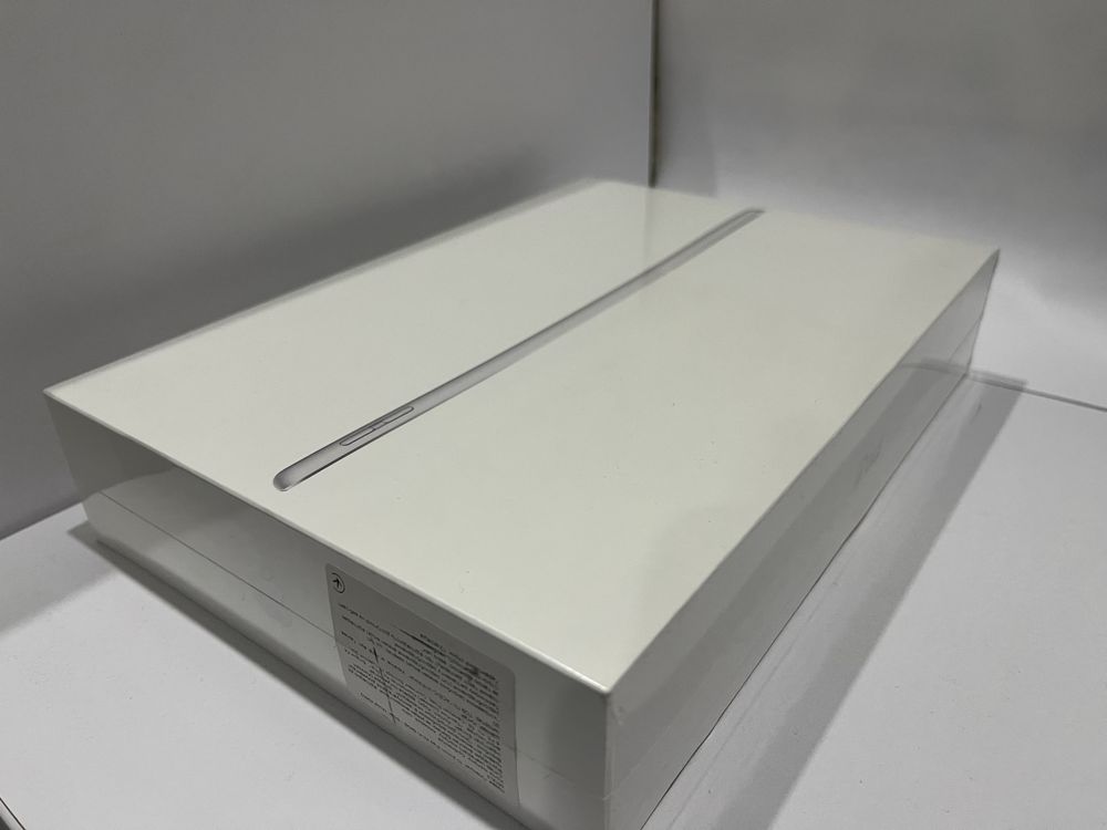 Планшет iPad 10.2  Wi-Fi 64GB Silver MK 2L3