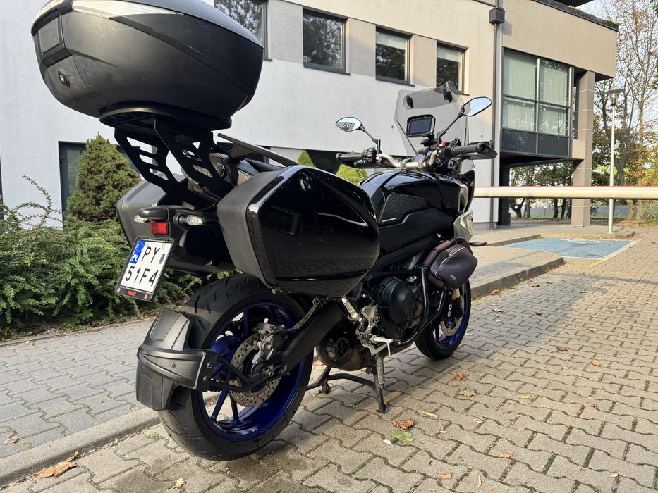 Yamaha Tracer 900 GT 2020 FV 23%