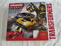 Tor Carrera GO - Transformers