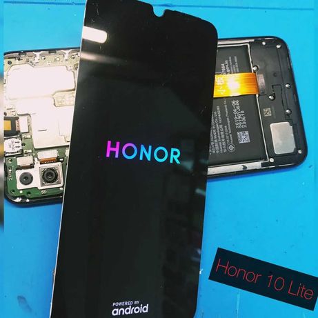 Замена экрана/дисплея стекла/АКБ/Huawei P Smart/20/30/40/Lite/Honor/X