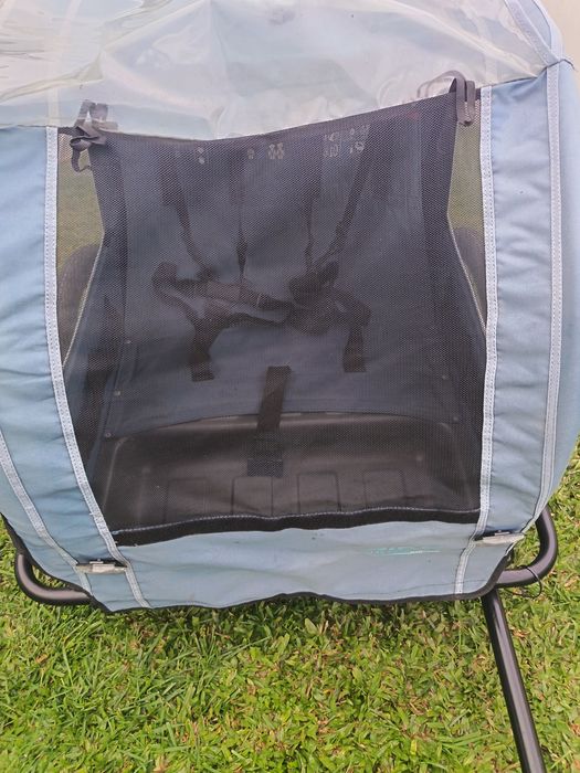 Atrelado para bicicleta