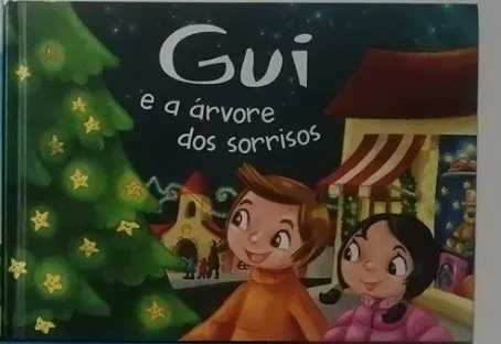 Gui e a árvore dos sorrisos