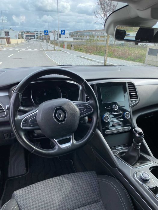 Renault Talisman Sport Tourer Intens 1.6