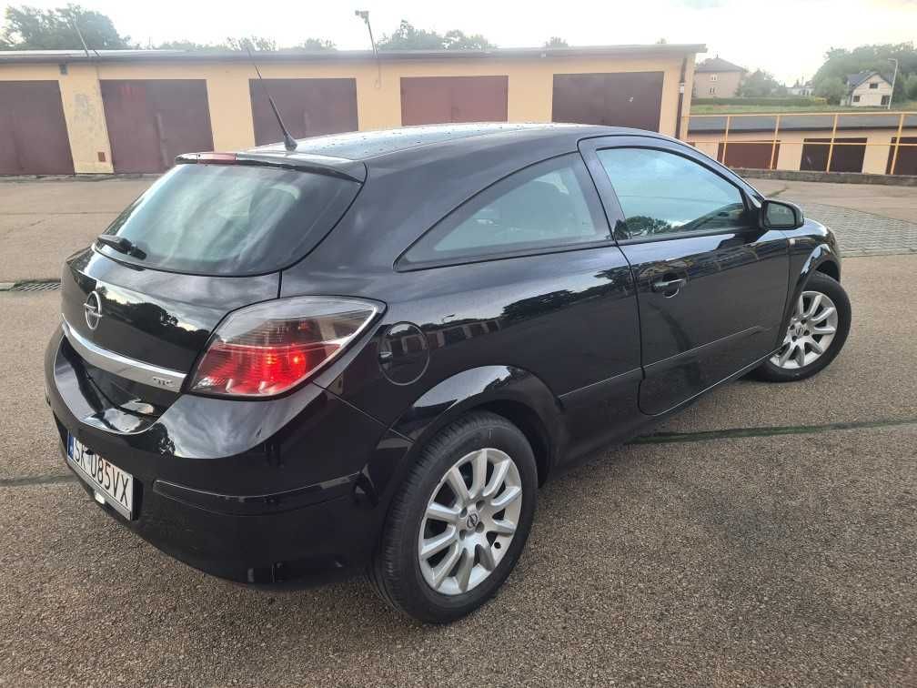 Opel Astra GTC - bardzo dobry stan - 174.000 km