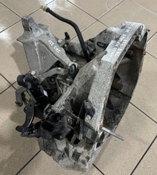 МКПП JR5336 LOGAN SANDERO 1,5 cdi k9k  №  JR5337