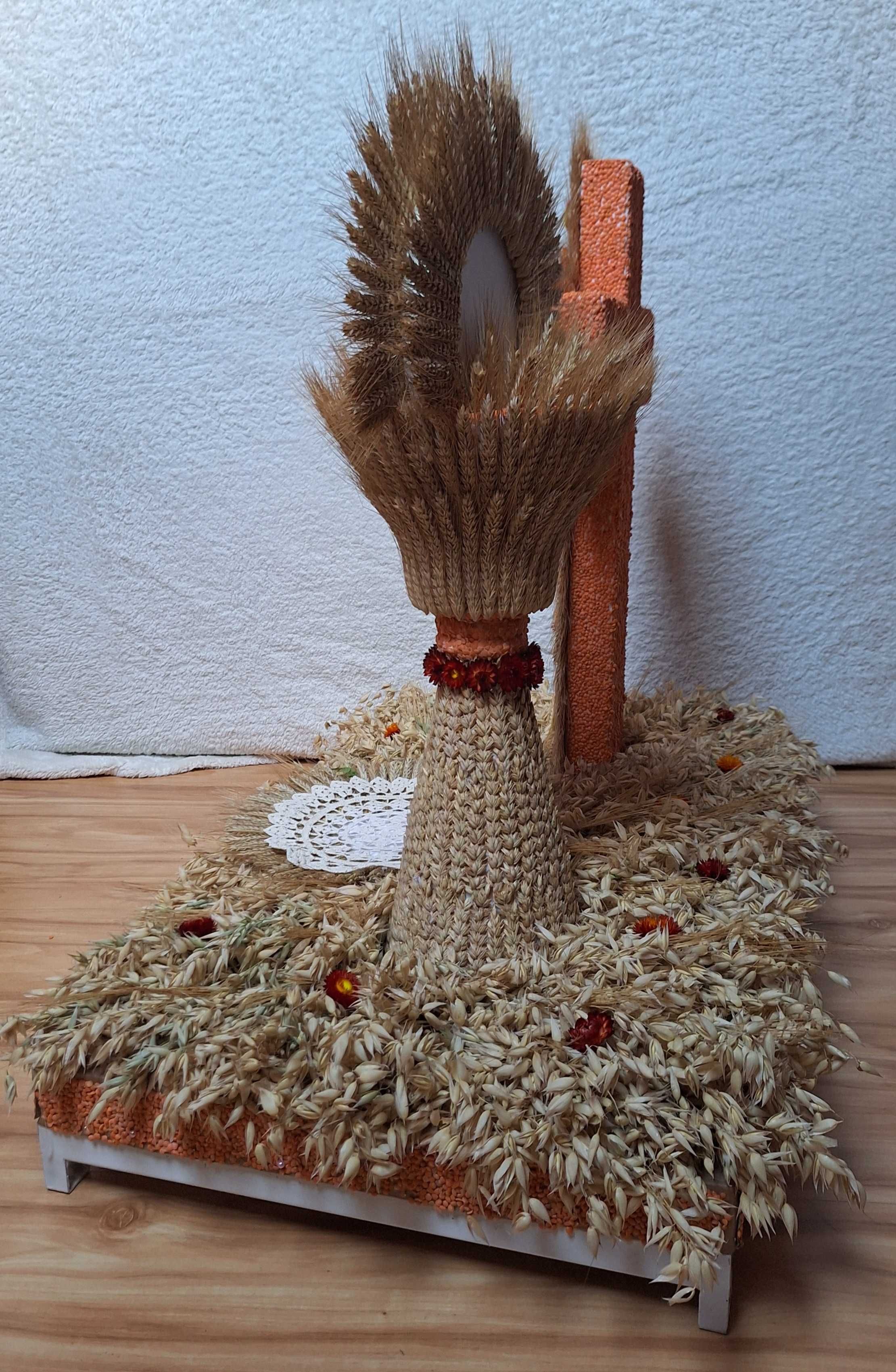 Wieniec dożynkowy