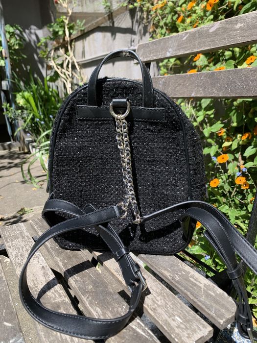 Mochila Guess nova preta