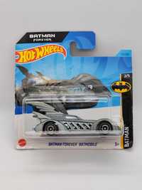 Carro HotWheels Batman Forever BatMobile